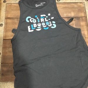 UA Tank